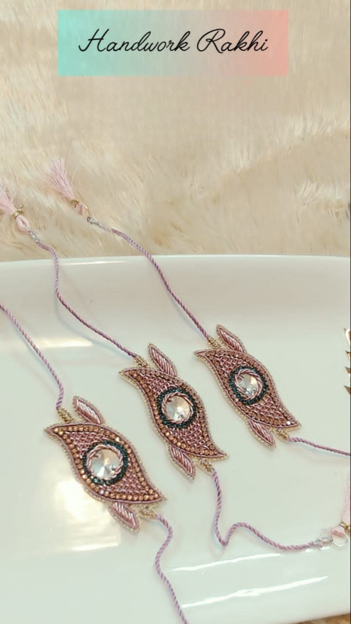 Hand Made Rakhi