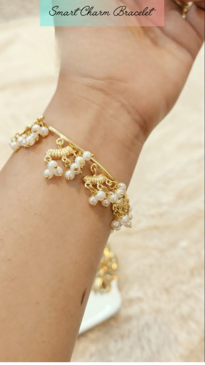 Smart Charm Bracelet Rakhi