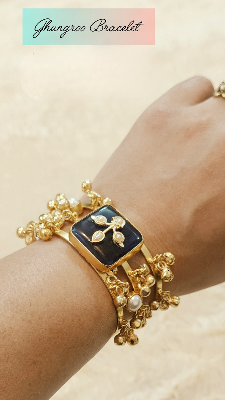 Ghungroo Bracelet Rakhi