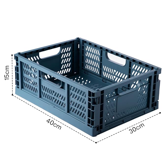 Anko Multipurpose Collapsible Storage Crate