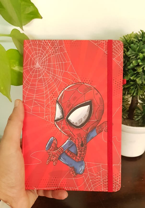 Avenger A5 Elastic Diary