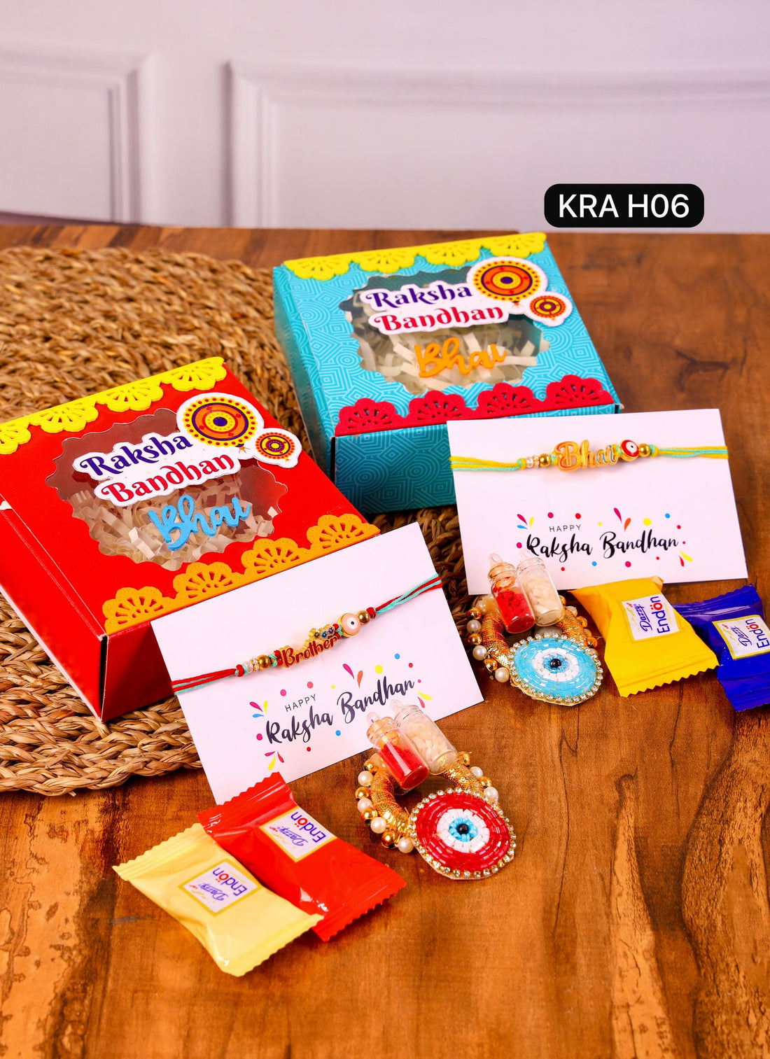 Rakshabandhan Budget Box Hamper