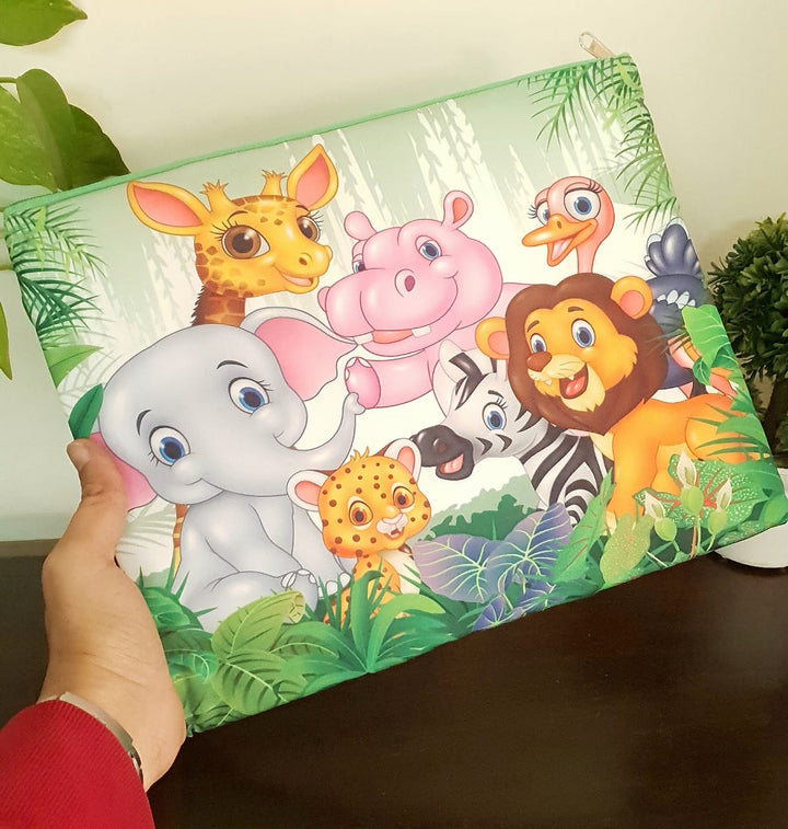 Cartoon Theme Kids A4 Folder