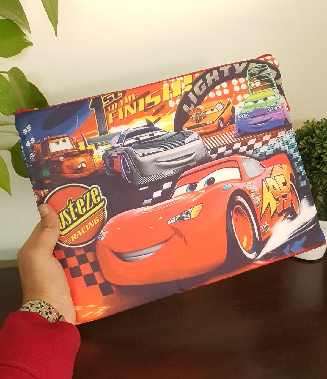 Cartoon Theme Kids A4 Folder