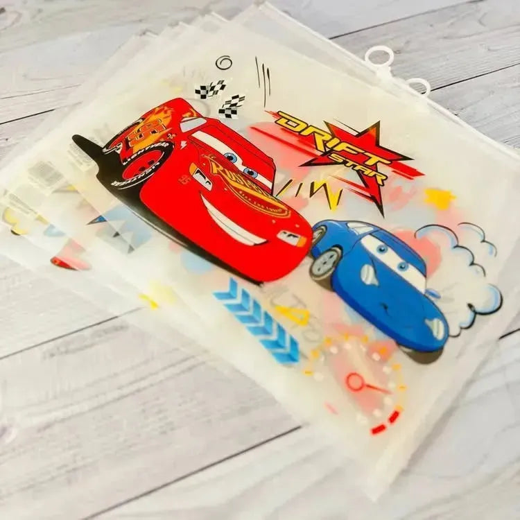Cartoon Theme A4 Folder