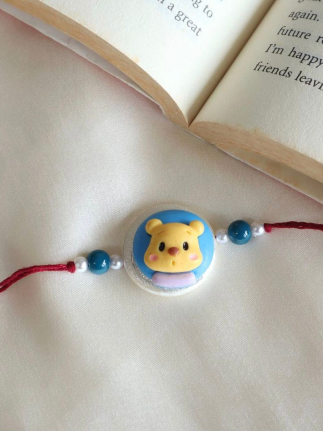 Cute Cartoon Rakhi For Kids