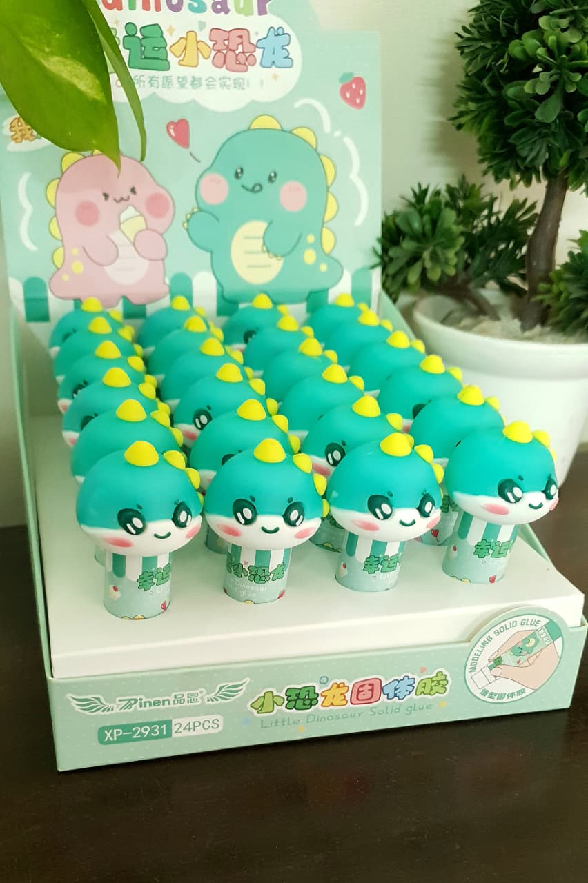 Dino Theme Gluesticks