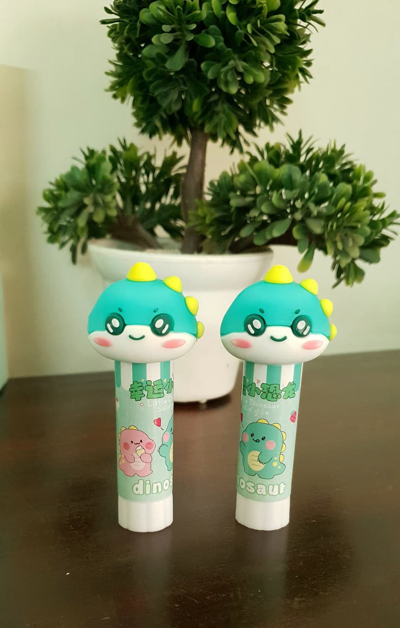 Dino Theme Gluesticks