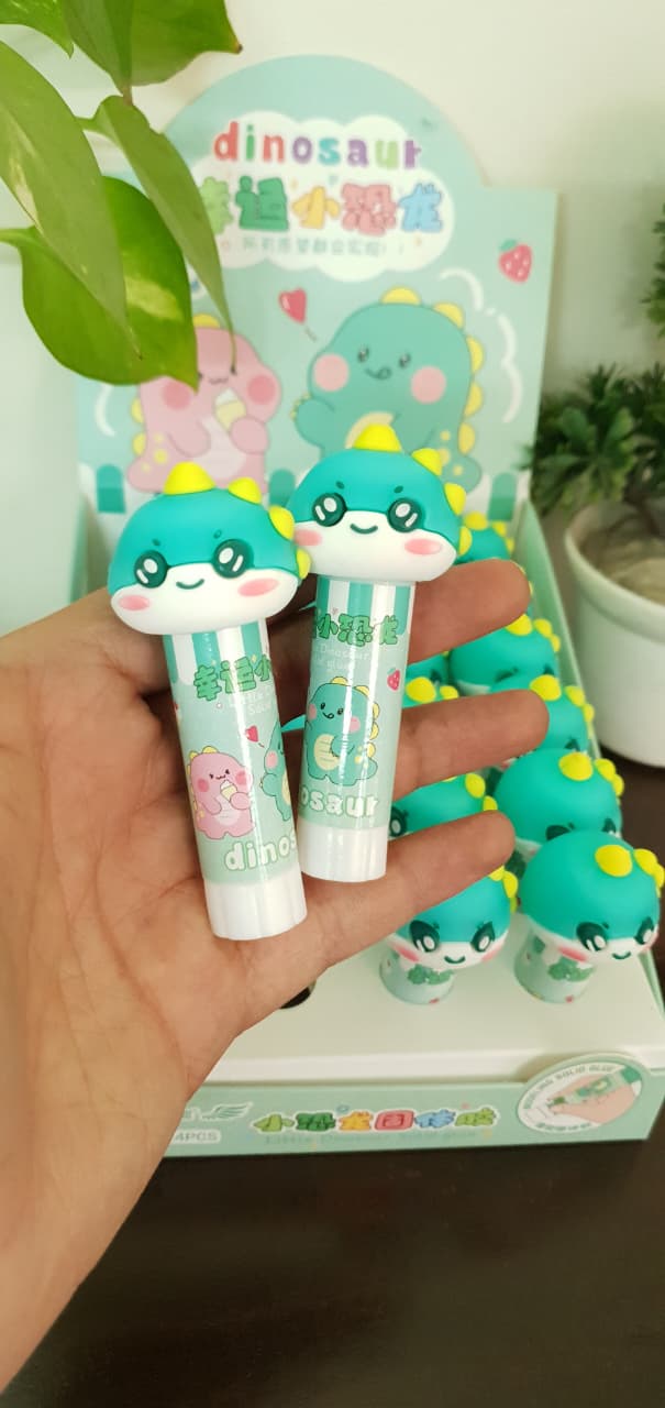 Dino Theme Gluesticks