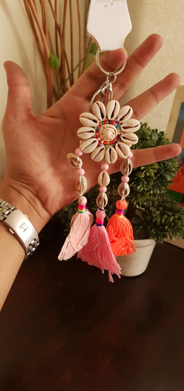 Handmade StoneWork Colored Dream Catcher