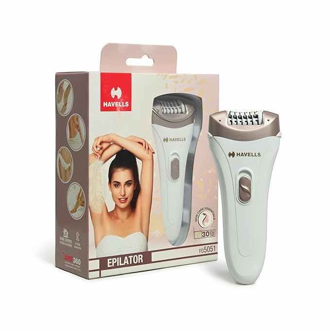 Havells FD5051 Epilator