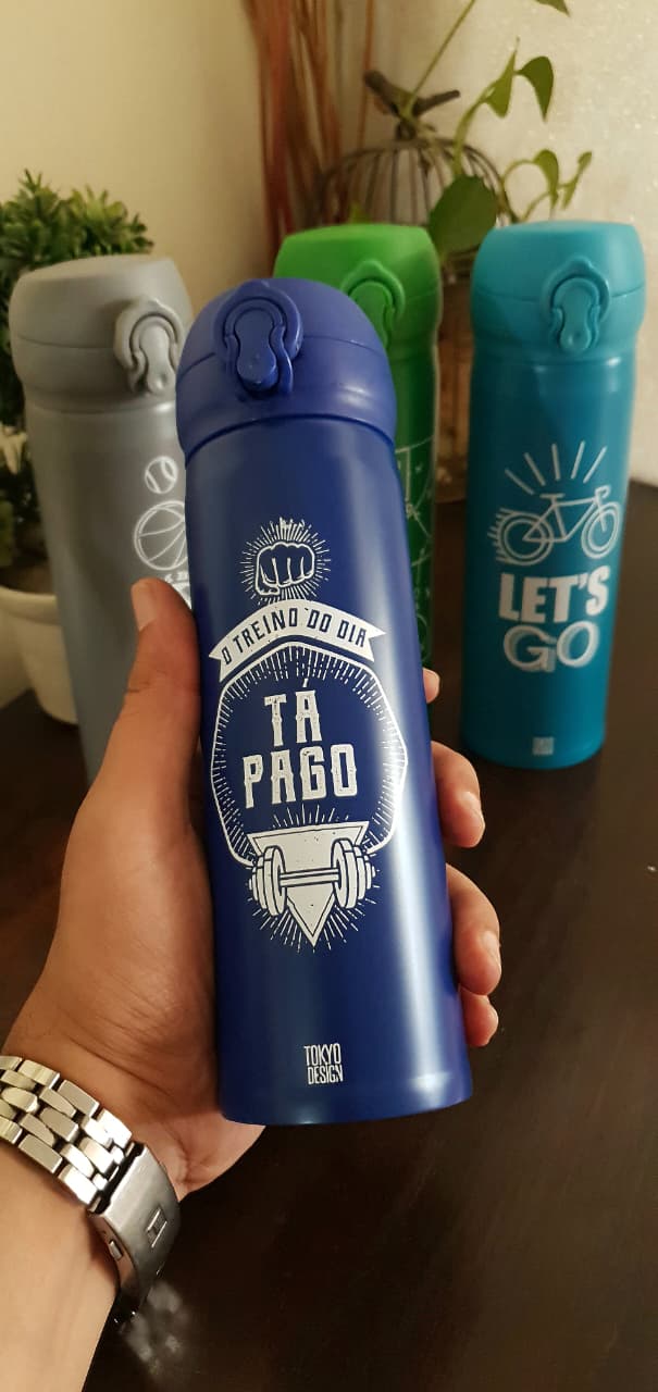 Insulated SS Bottle (420ml)