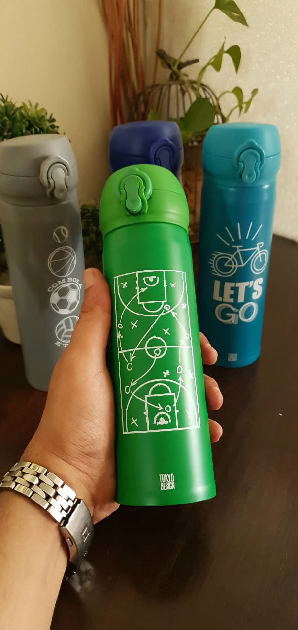 Insulated SS Bottle (420ml)