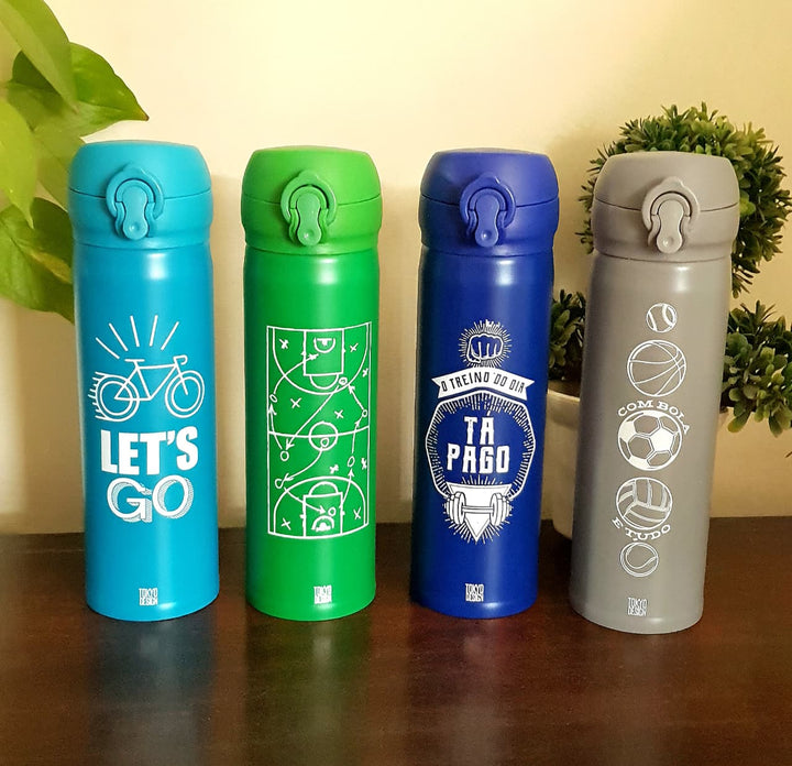 Insulated SS Bottle (420ml)