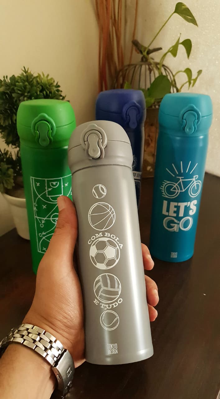 Insulated SS Bottle (420ml)