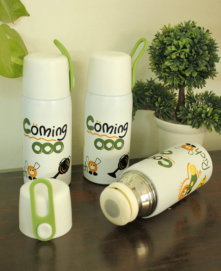 Insulated SS Thermos Flask - 350ml