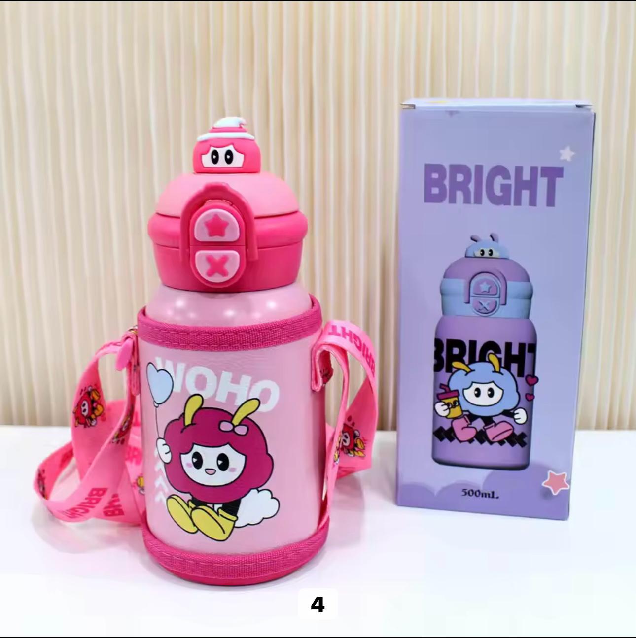 Insulated Steel Bottle 500ML