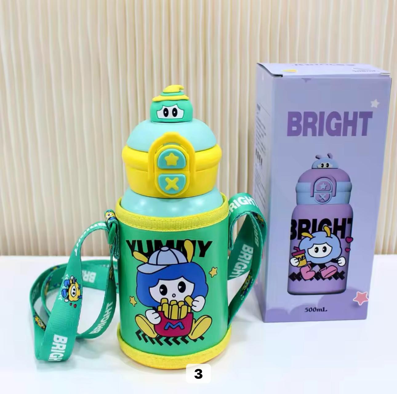 Insulated Steel Bottle 500ML