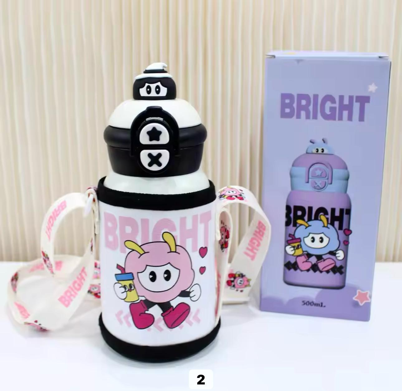 Insulated Steel Bottle 500ML