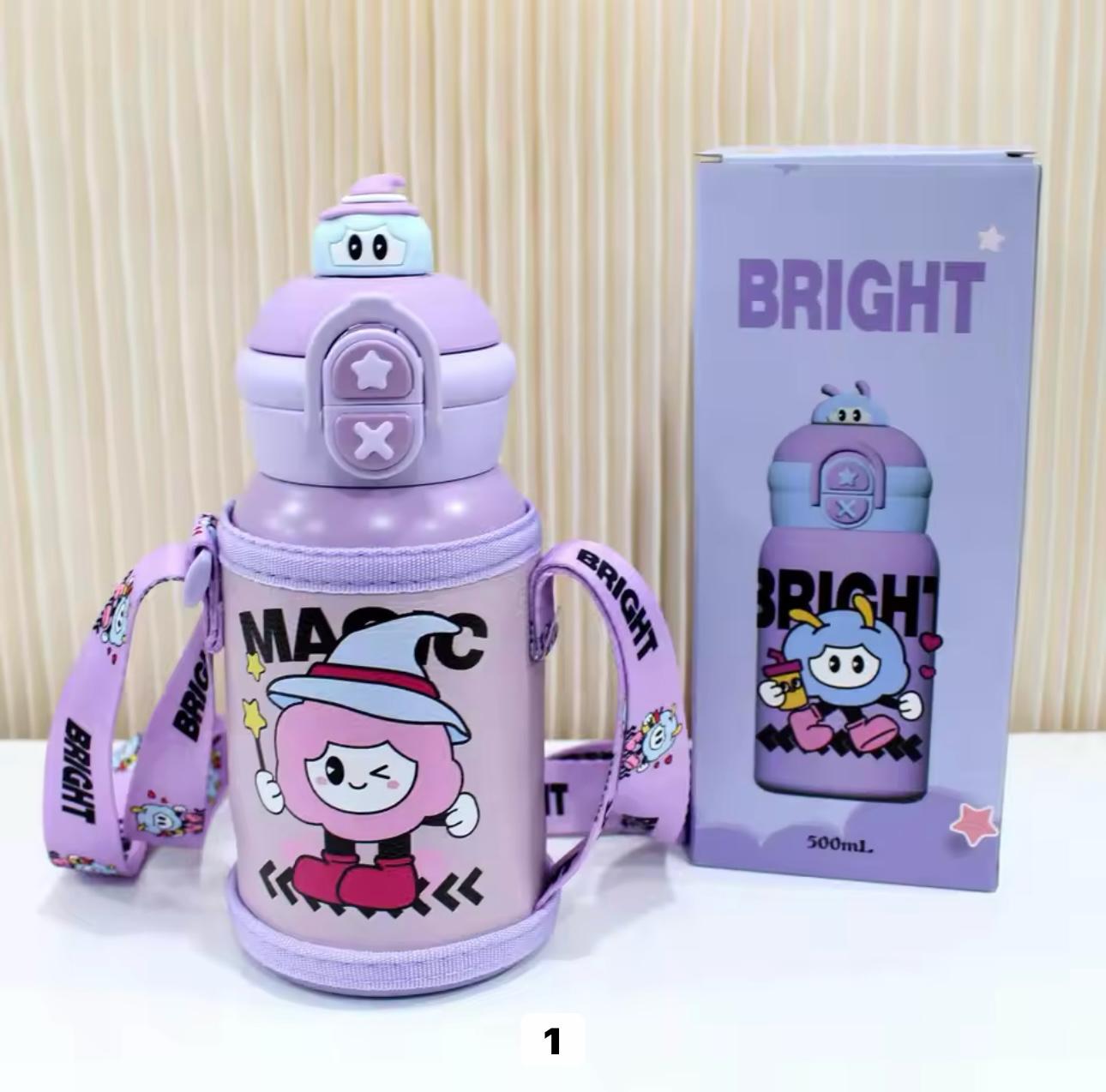 Insulated Steel Bottle 500ML