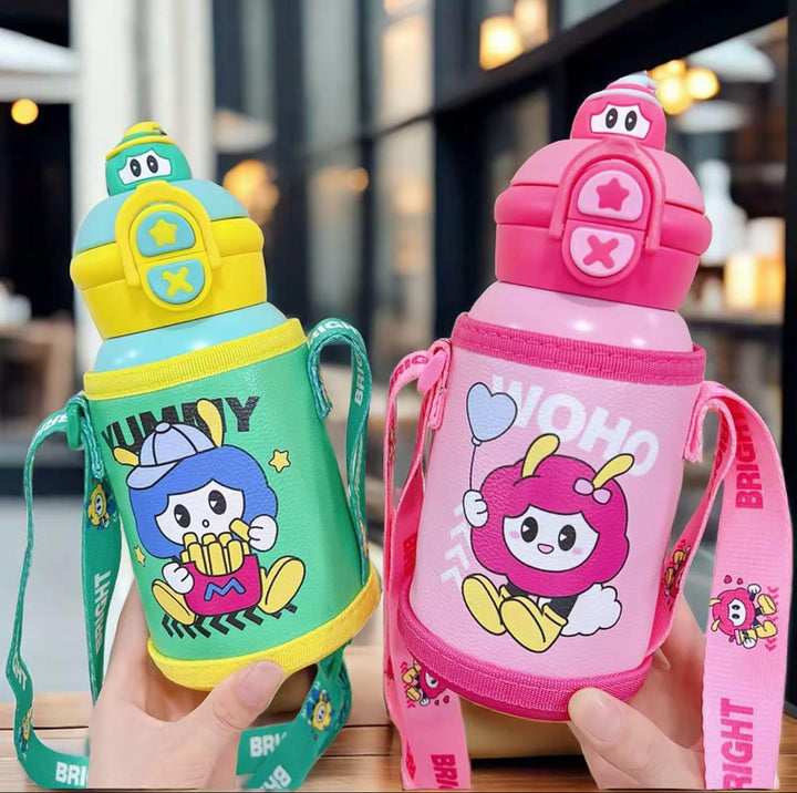 Insulated Steel Bottle 500ML