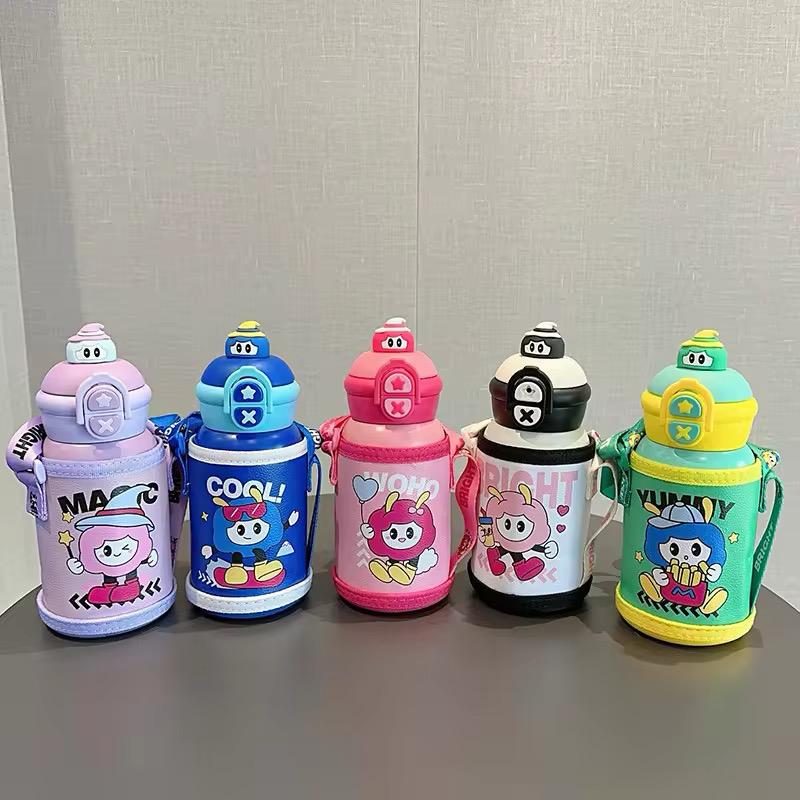 Insulated Steel Bottle 500ML