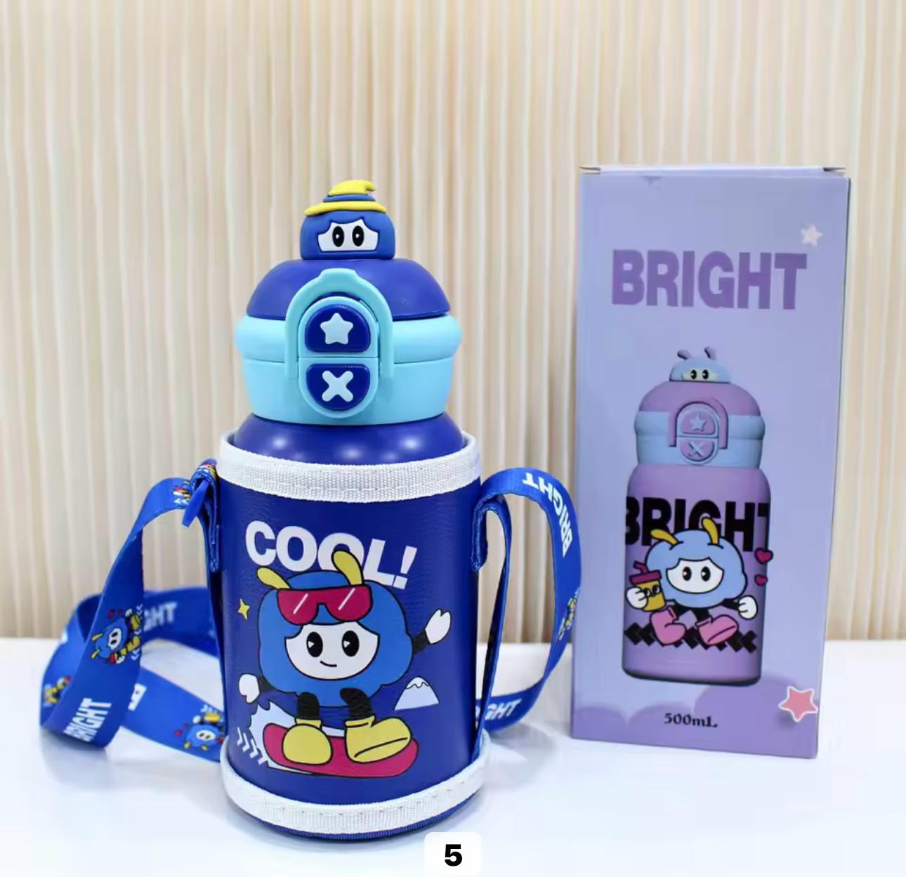 Insulated Steel Bottle 500ML