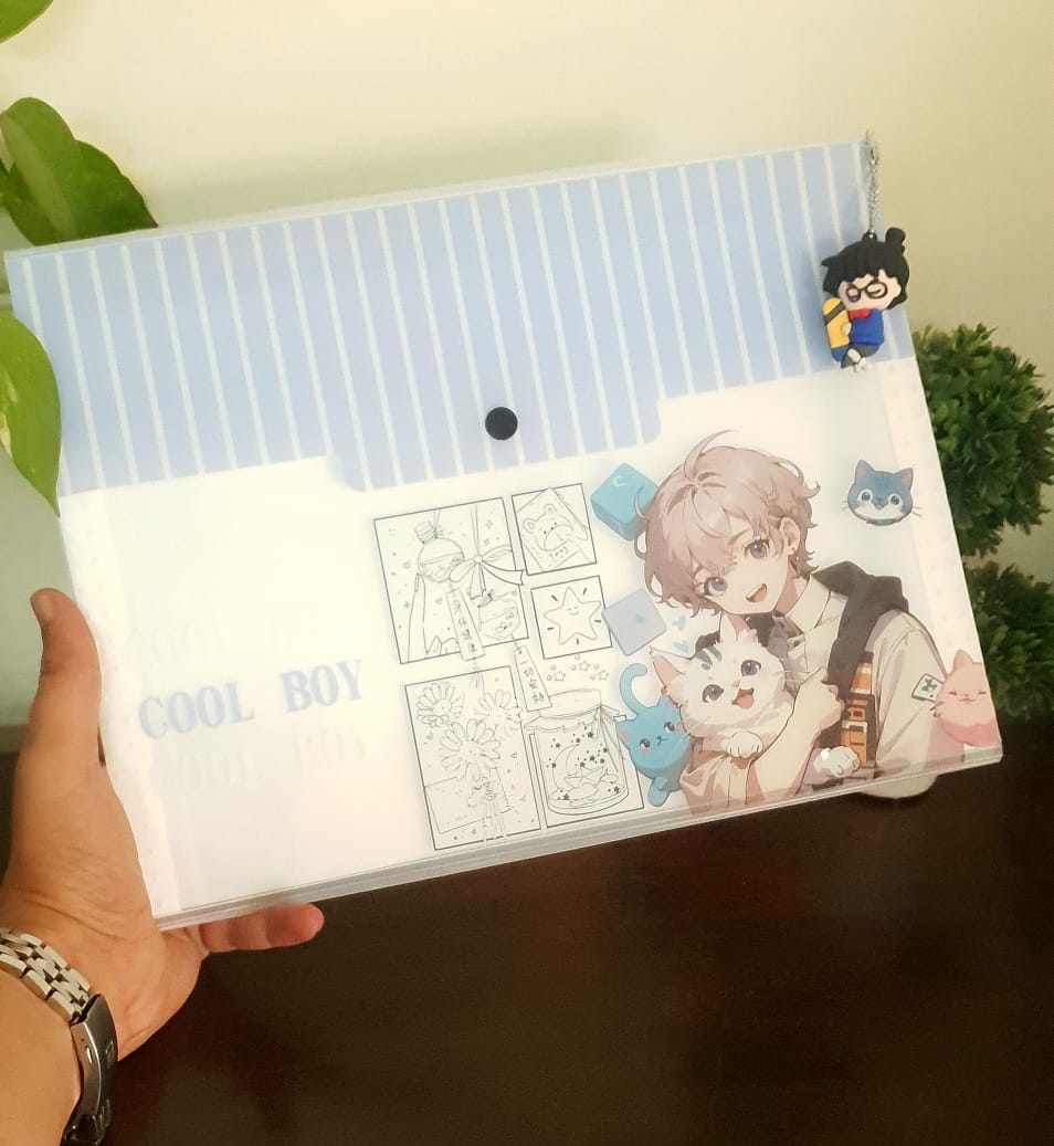 Kawaii Documents Folder