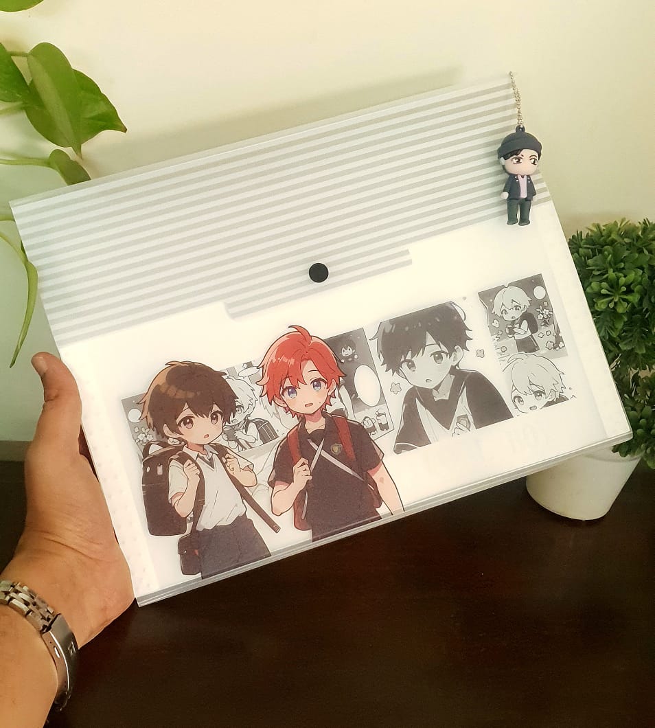 Kawaii Documents Folder