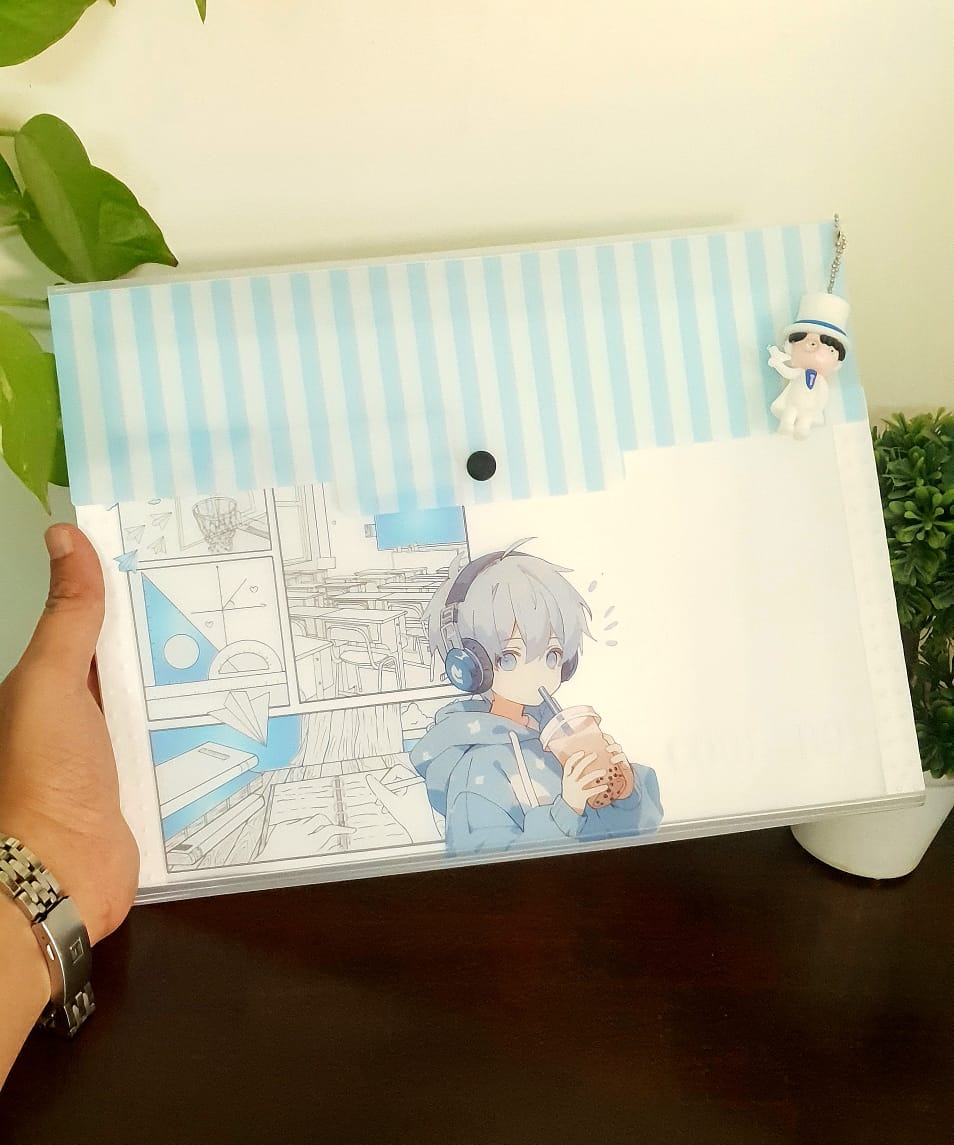 Kawaii Documents Folder