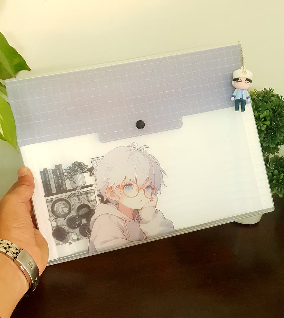 Kawaii Documents Folder