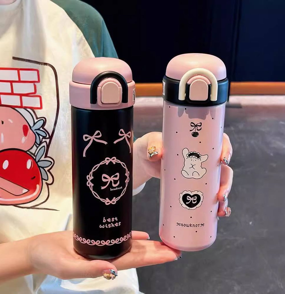 Kawaii Double Wall Insulated Bottles