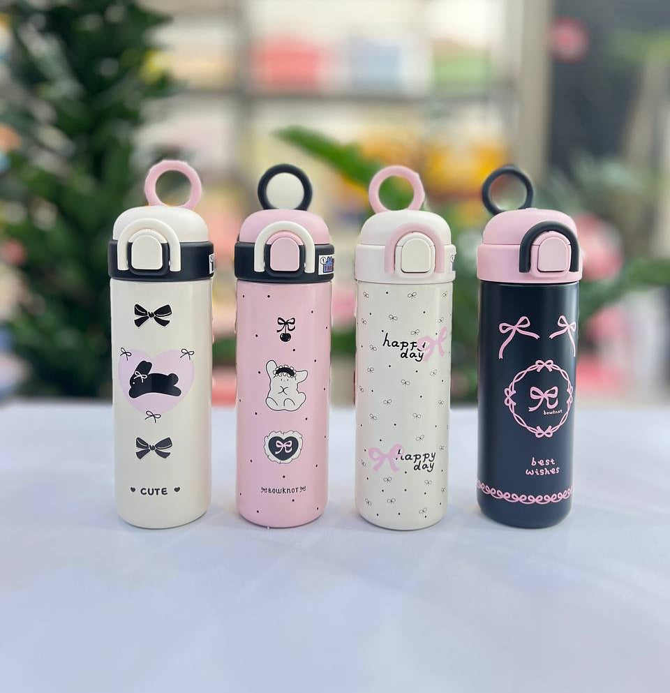 Kawaii Double Wall Insulated Bottles