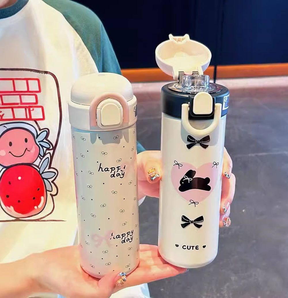 Kawaii Double Wall Insulated Bottles