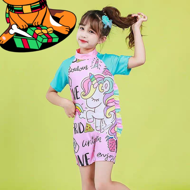 Kids Swimming Wears