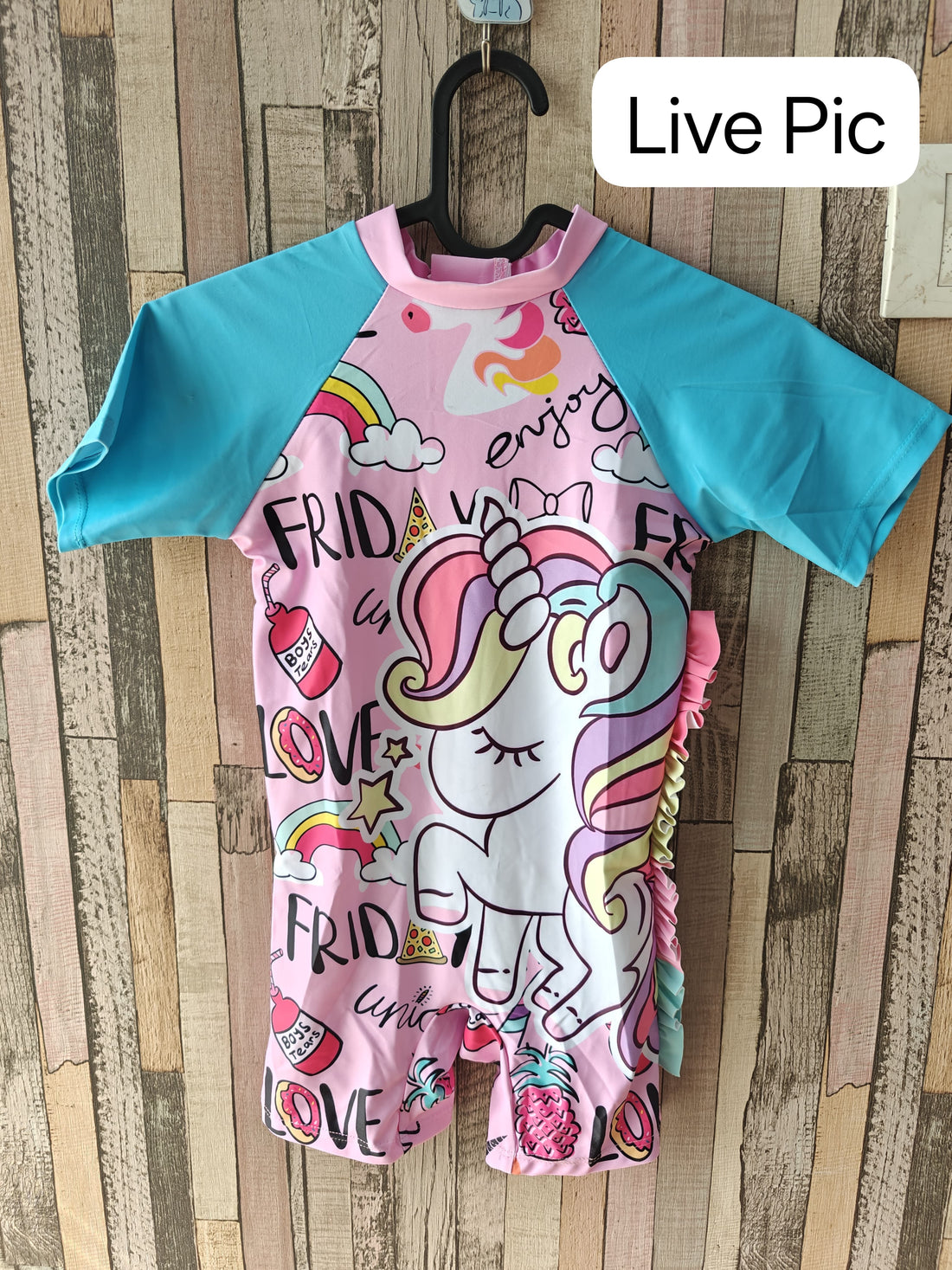 Kids Swimming Wears