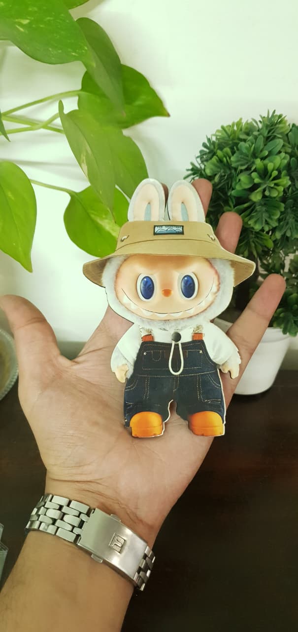 Labubu Fridge Magnets