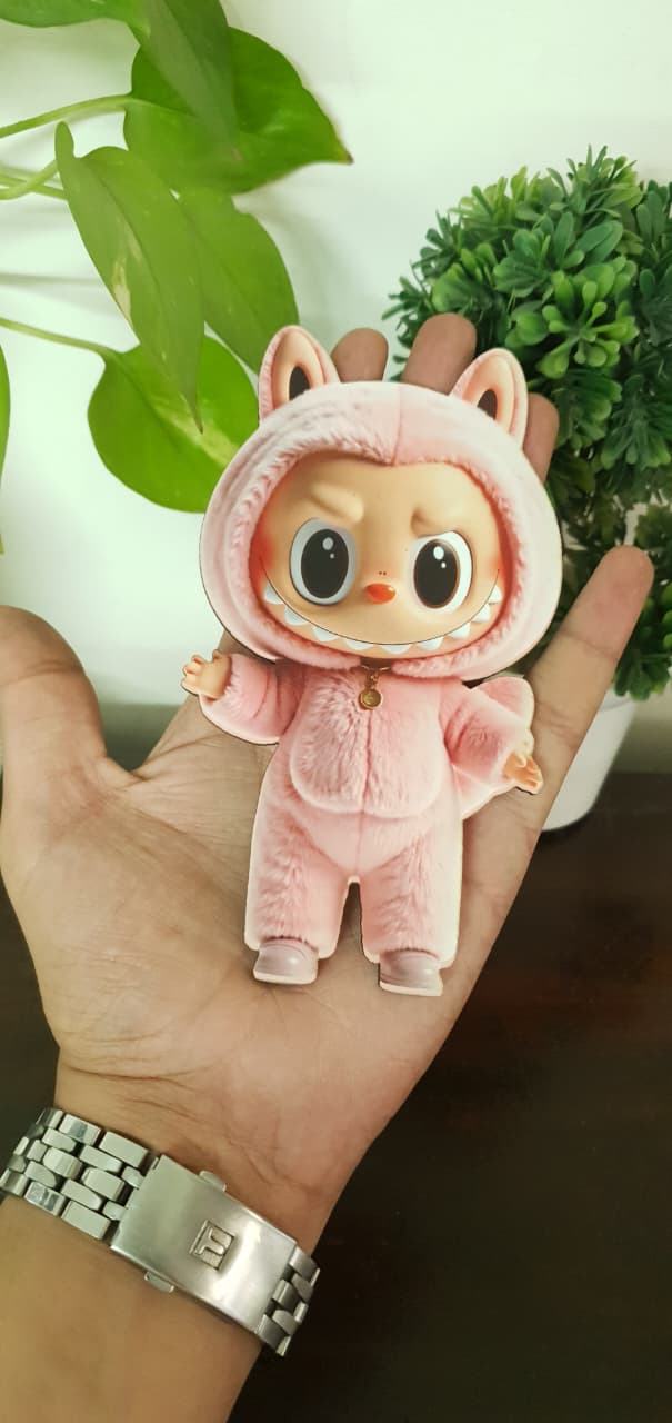 Labubu Fridge Magnets