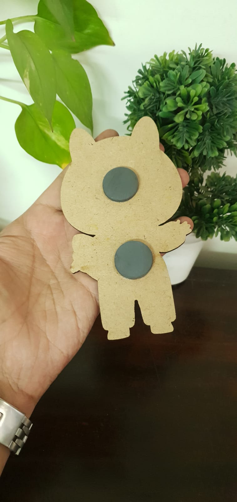 Labubu Fridge Magnets