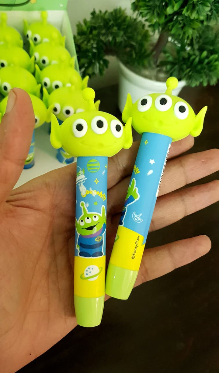 Monster Push Eraser
