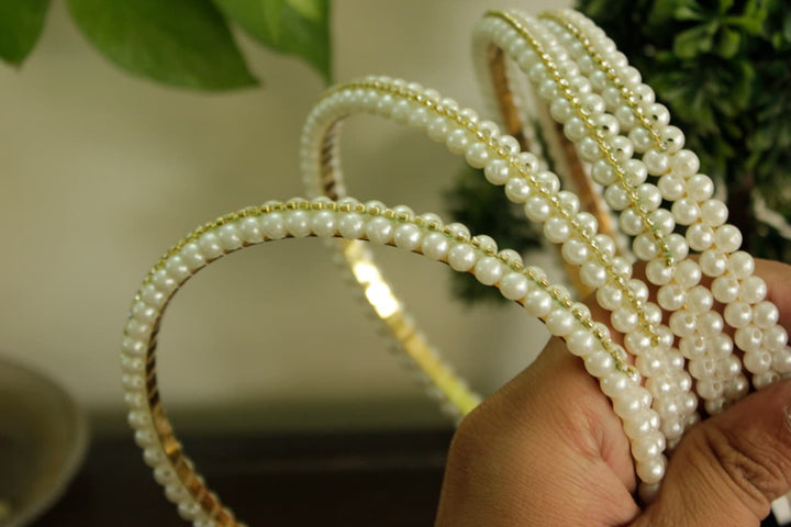 Pearl Hairbands – Elegant Charm for Every Occasion