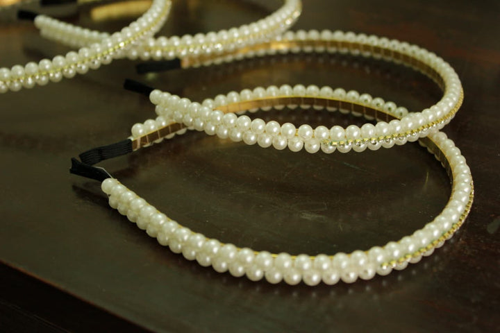 Pearl Hairbands – Elegant Charm for Every Occasion