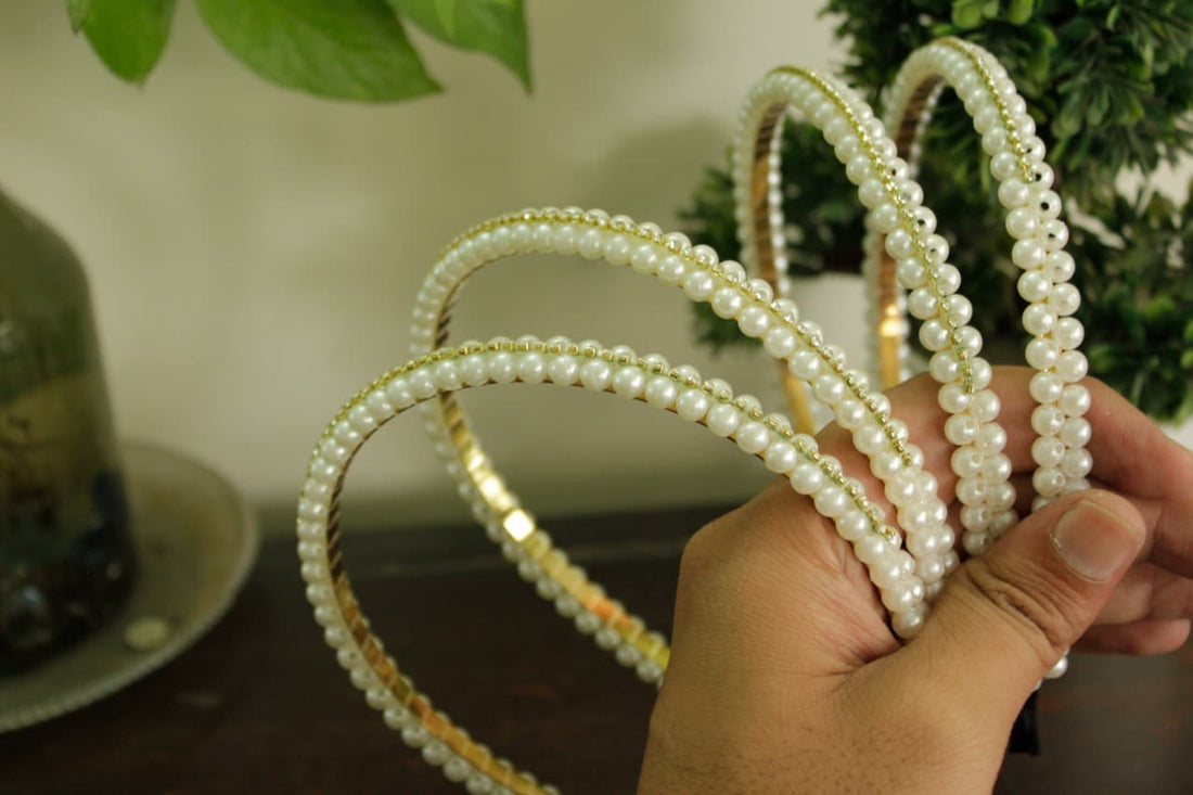 Pearl Hairbands – Elegant Charm for Every Occasion