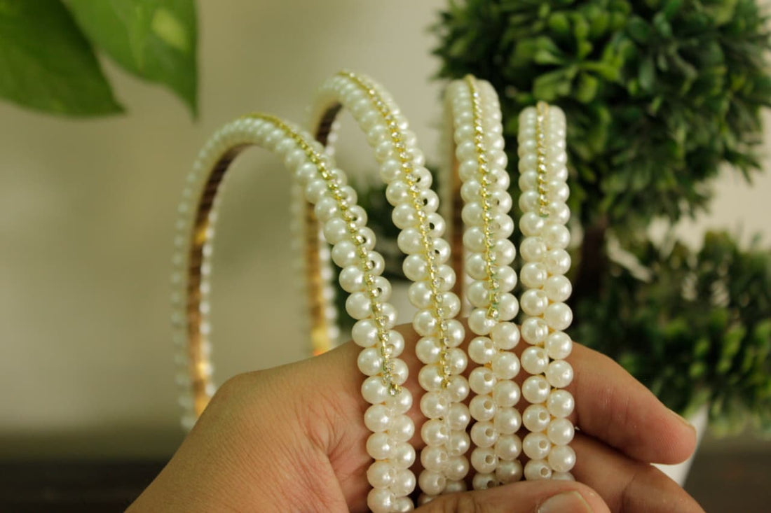 Pearl Hairbands – Elegant Charm for Every Occasion
