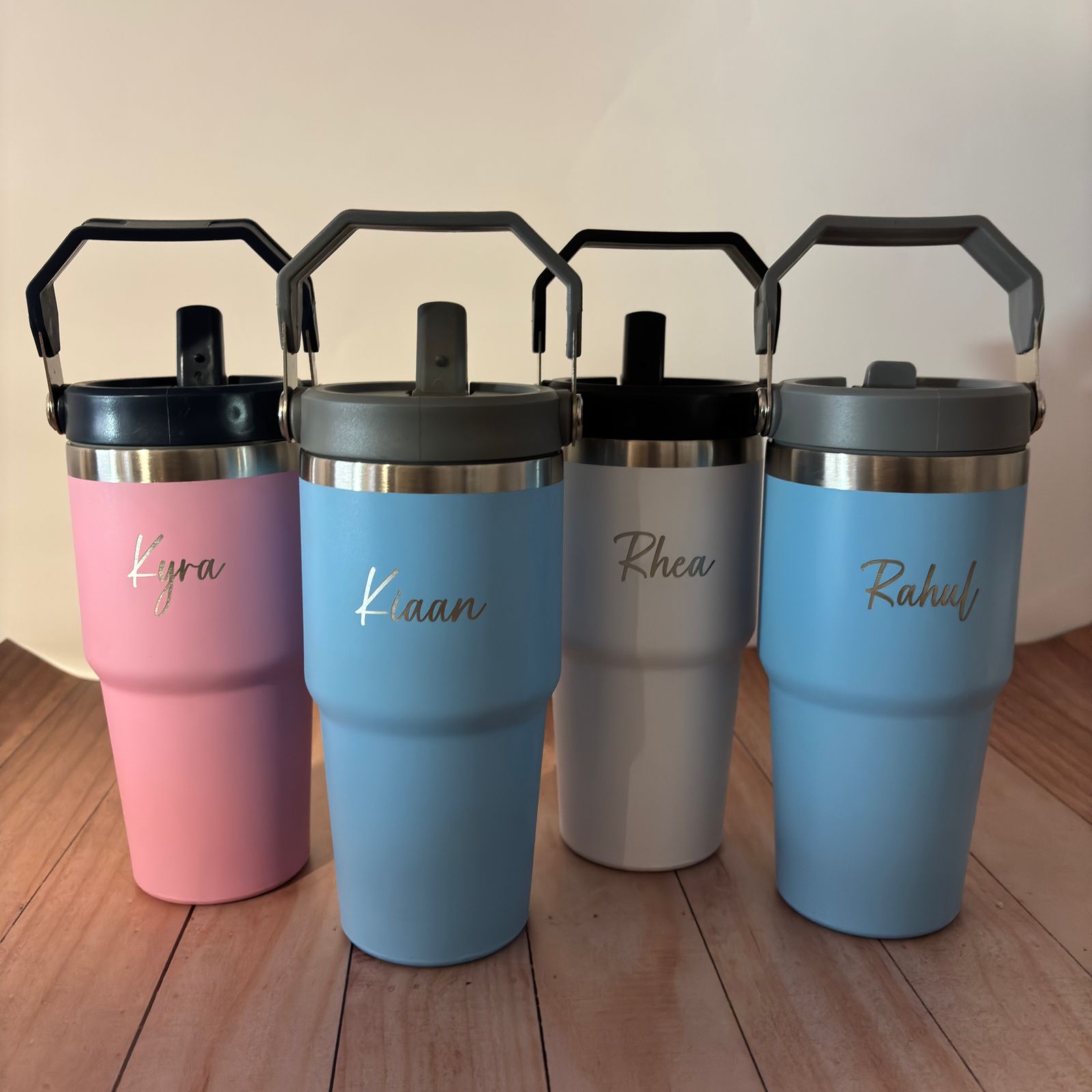 Personalized Insulated Hydro Sipper