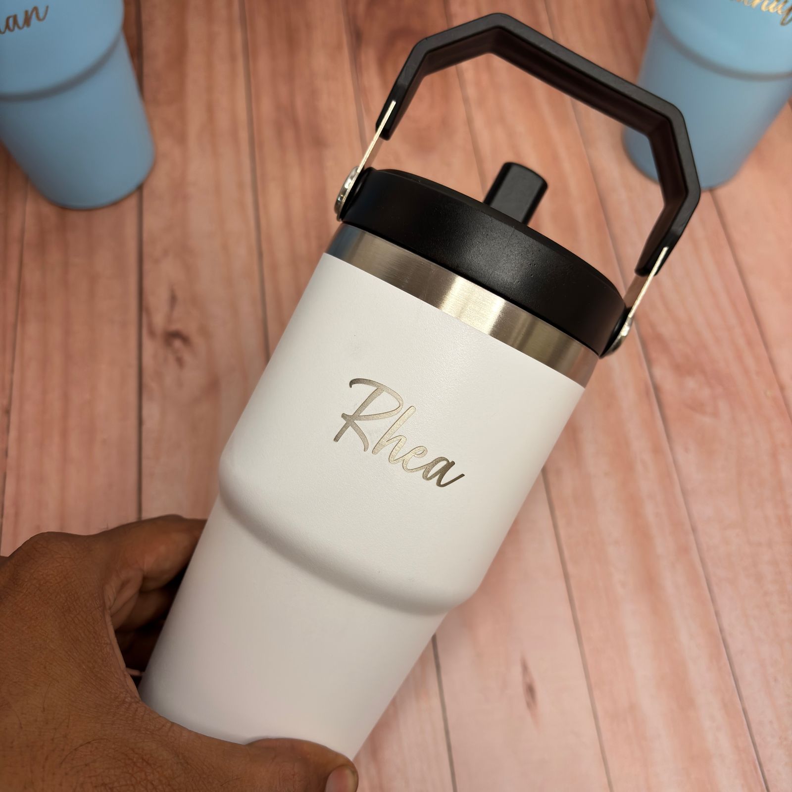 Personalized Insulated Hydro Sipper