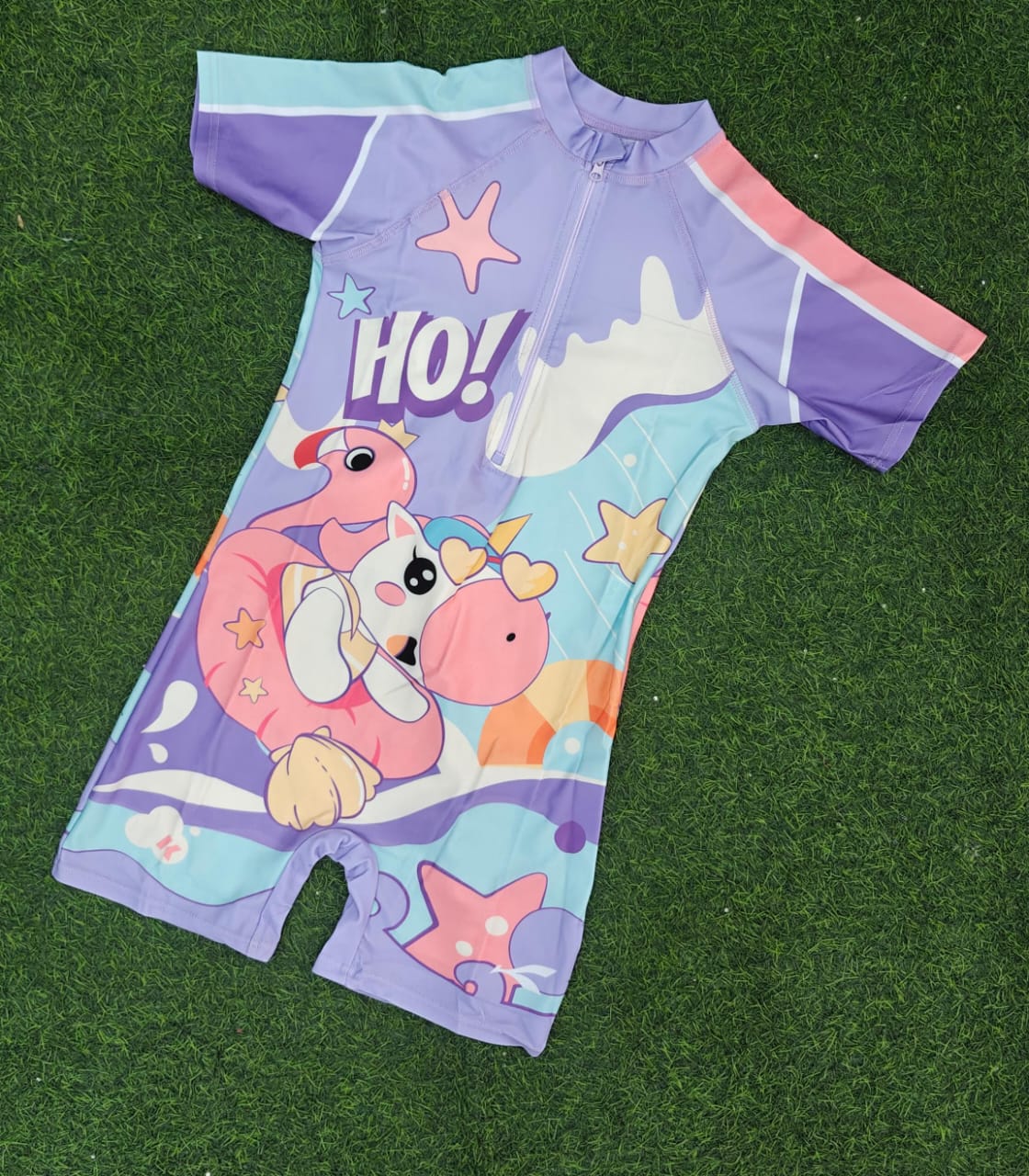 Personalized Swim Costume for Kids