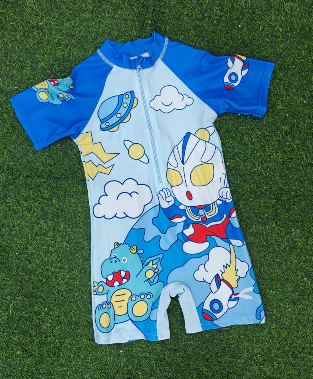 Personalized Swim Costume for Kids