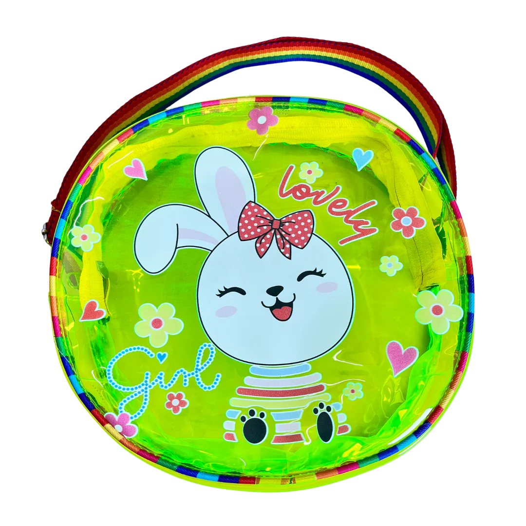 Cartoon Theme Sling Bag