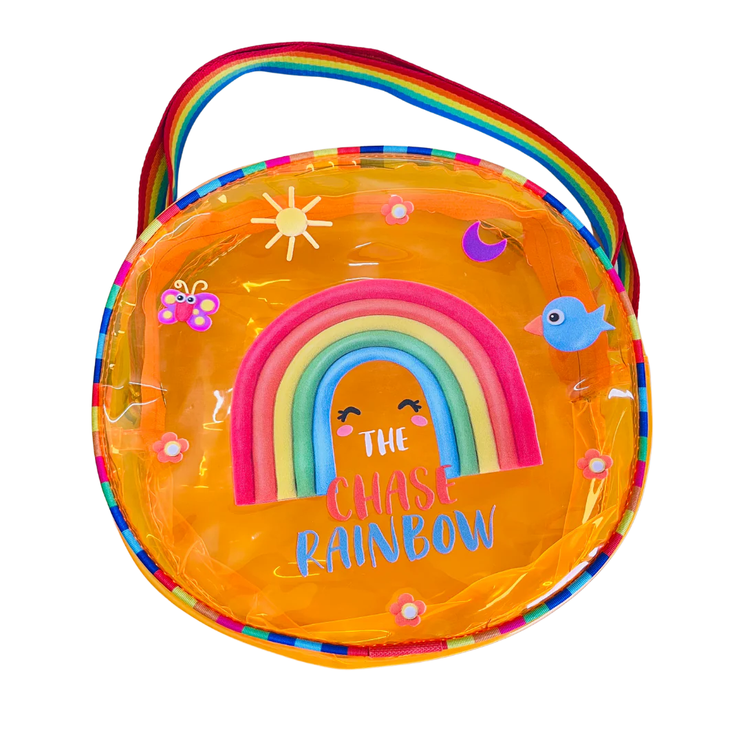 Cartoon Theme Sling Bag